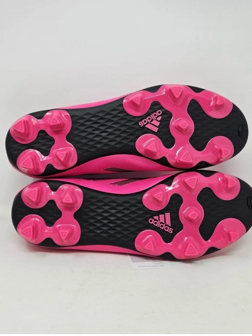 Adidas Goletto 8 FG J 'Team Shock Pink' Soccer Cleat / Youth Size 5.5 $15